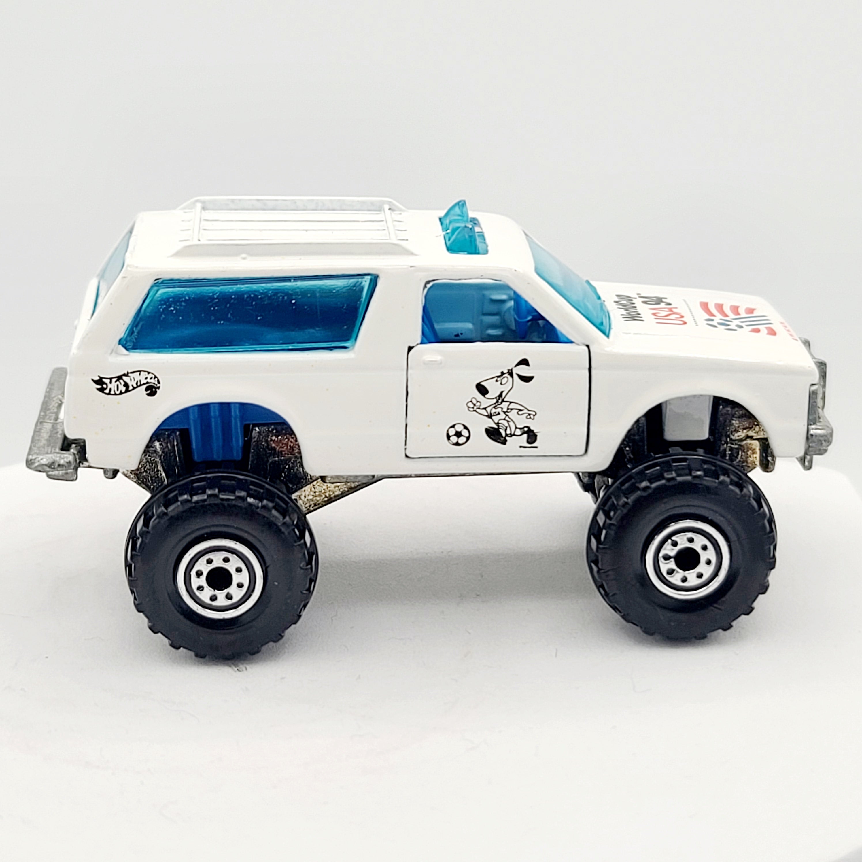 Hot Wheels Chevy Blazer 4x4 (1994 HW World Cup '94 USA 5 Pack - Multipack Exclusive)